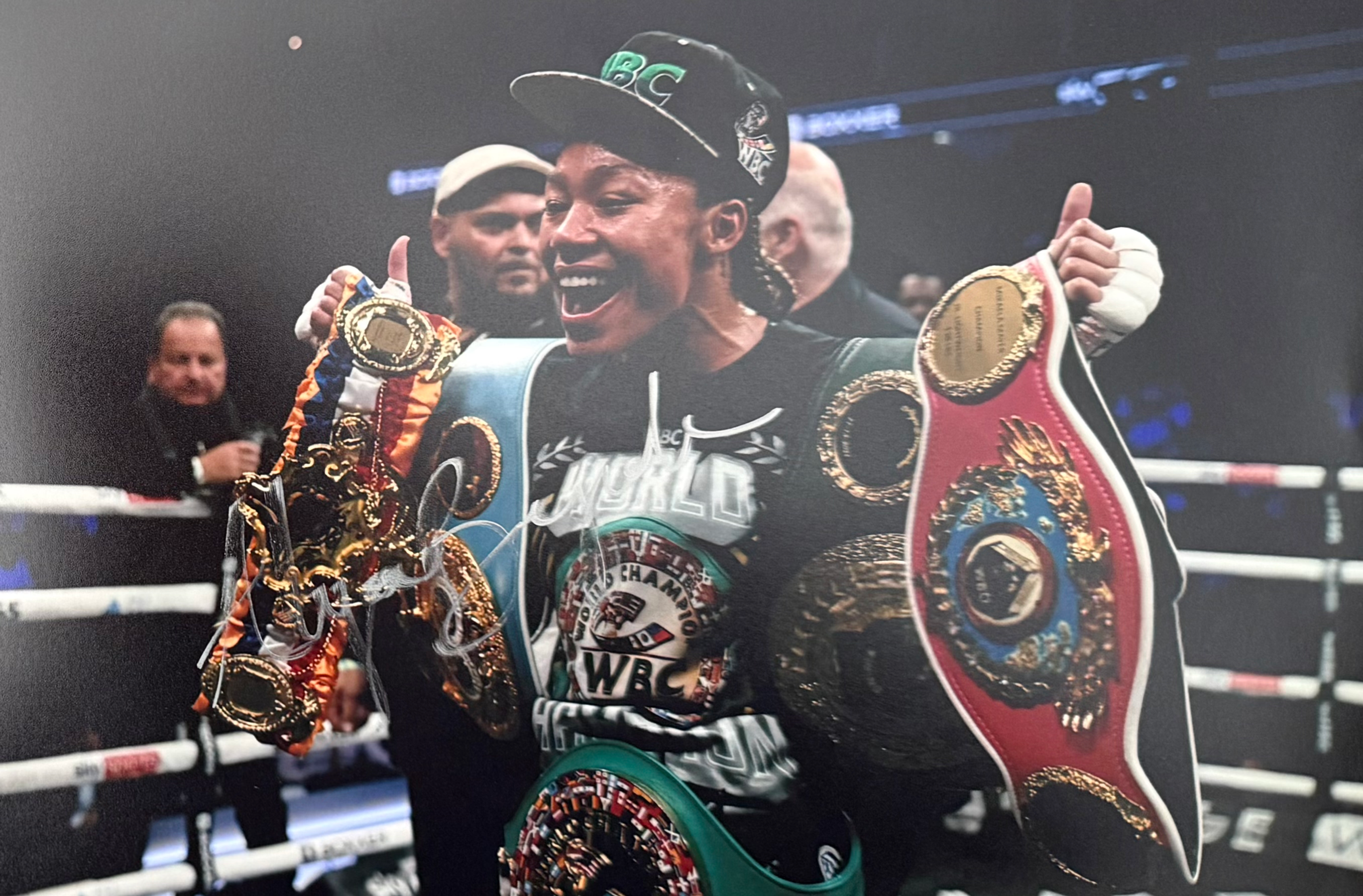 Alycia Baumgardner Signed 10x8 Photo 