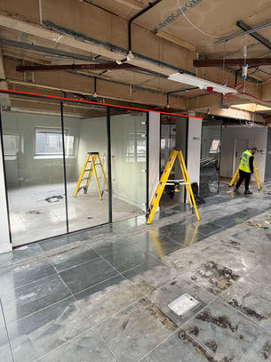 Cat A vs Cat B Office Fit-Out in London: A Complete Guide for Landlords, Operators and Tenants