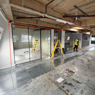 Cat A vs Cat B Office Fit-Out in London: A Complete Guide for Landlords, Operators and Tenants