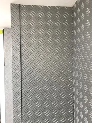 Centre Point Tower, London. Precision Dry Lining & Protected Wall Systems