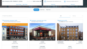 Invest in Property from as little as £250