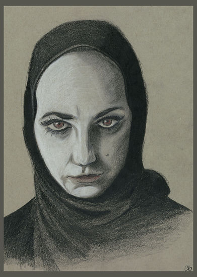 Unbroken - original artwork