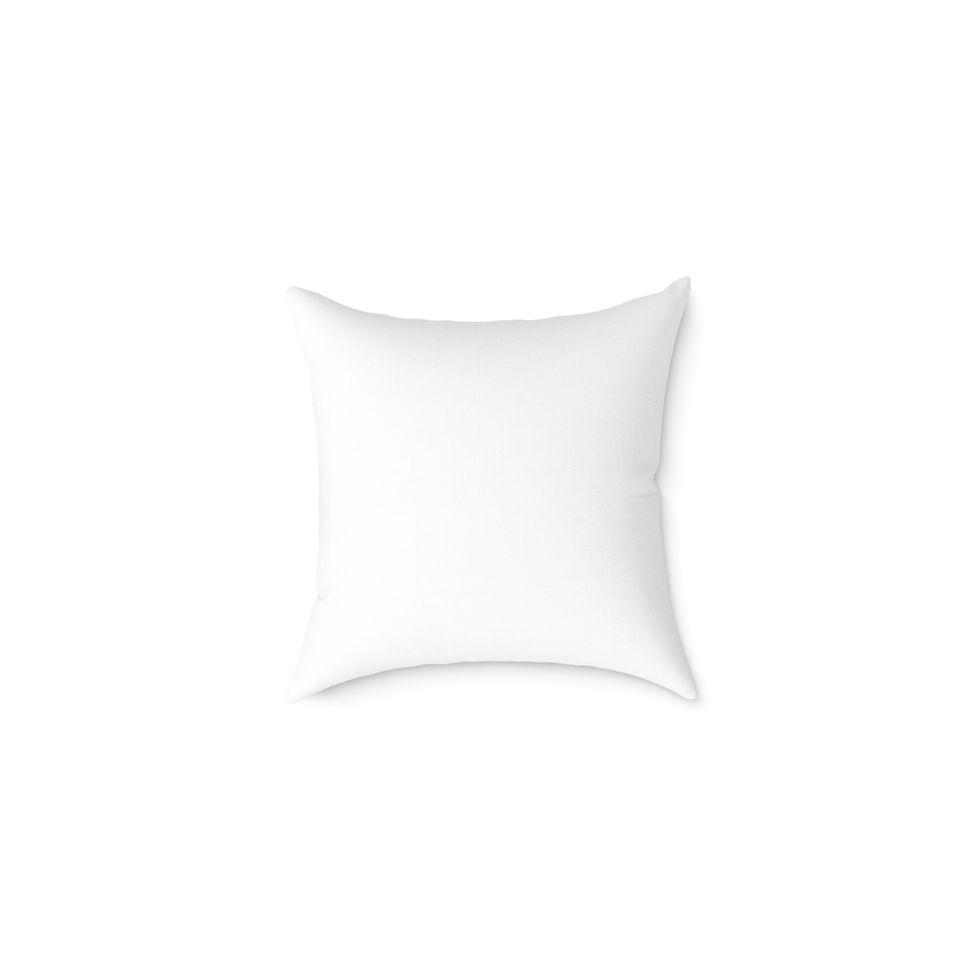 Thumbnail: Square Poly Canvas Pillow