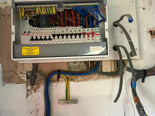 Fuse Board Upgrade in Petersfield – Ready for a Modern Kitchen Installation