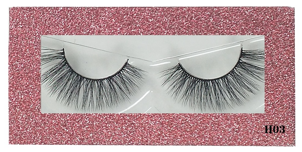 الصورة المصغرة: H LASHES