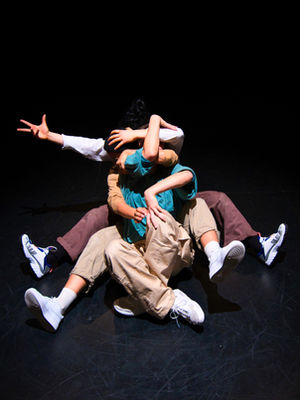 B-Girl Battles