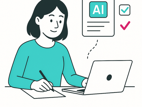 Effective Trial Tasks to Predict Success in AI Job Roles