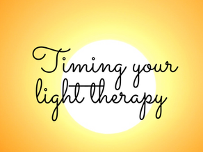 Light therapy: When to use it