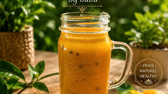LASSI MANGUE PASSION
