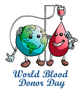 World Blood Donor Day