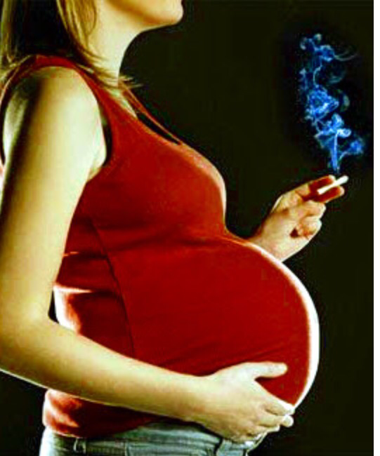 How cigarette Affects the Pregnancy