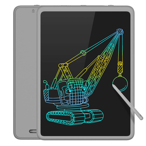 Tecboss LCD Writing Tablet Colorful Screen, Erasable ...