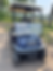 Club Car Blue Front