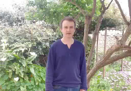 Video of French artist Ortaire de Coupigny explaining is influences for his iconic sardines can serie.