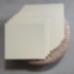 10 shikishi boards made of torinoko paper selected from Mino City, Japan.