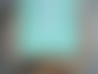 Front view of a light green tatōshi envelope made from unryū washi, designed to store and protect standard shikishi boards.