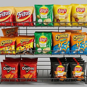 Small Bag Of Chips
