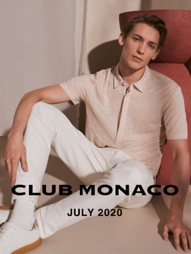 CLUB MONACO