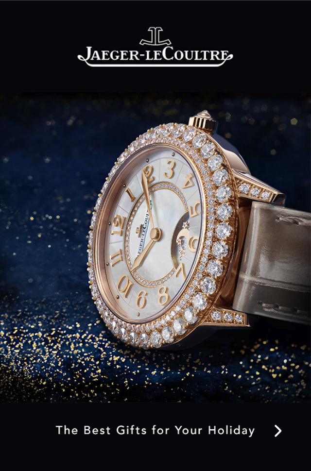 JAEGER-LECOULTRE