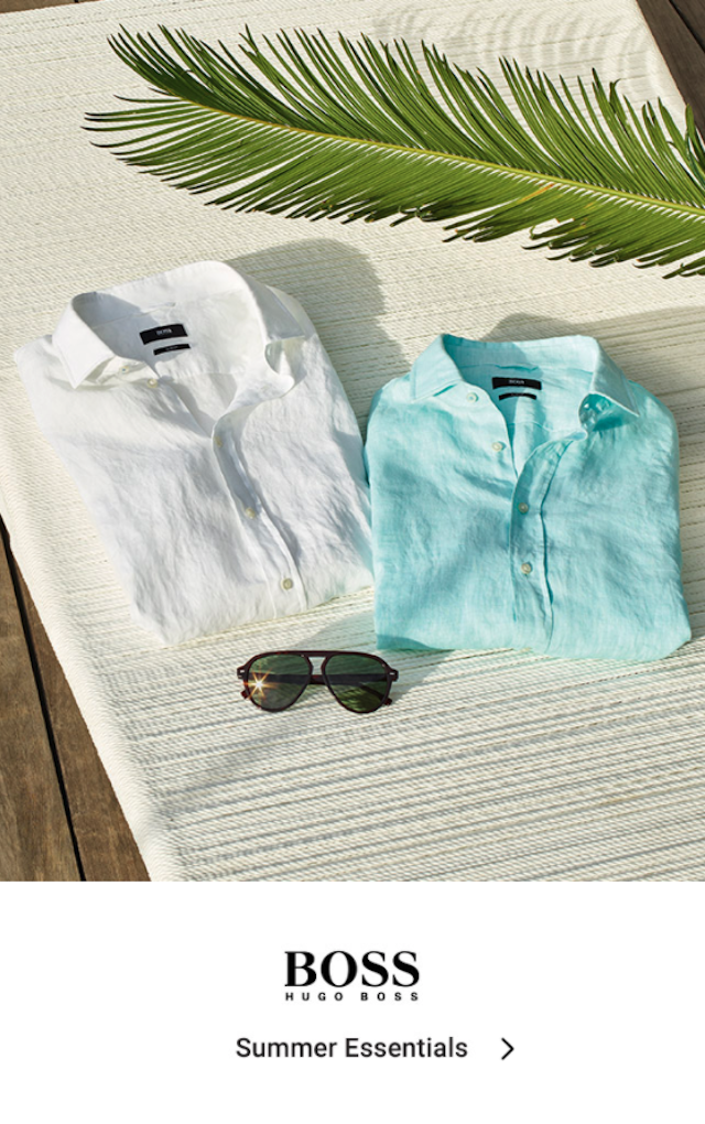 HUGO BOSS