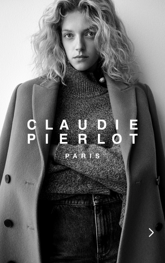 CLAUDIE PIERLOT