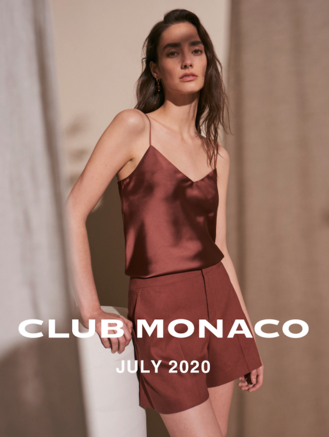 CLUB MONACO