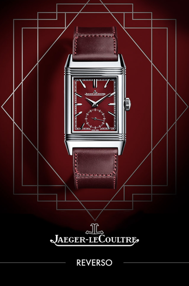 JAEGER-LECOULTRE