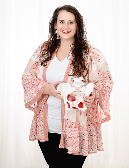 Dr. Alyssa Easley PT, DPT