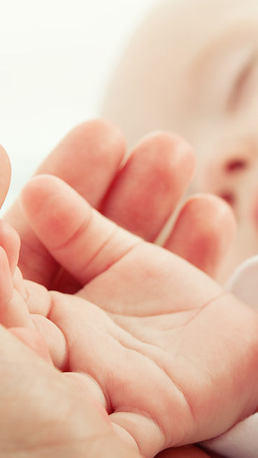 Baby's Hand
