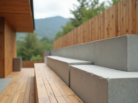 Construção de Edifícios: Materiais de Qualidade Sustentável