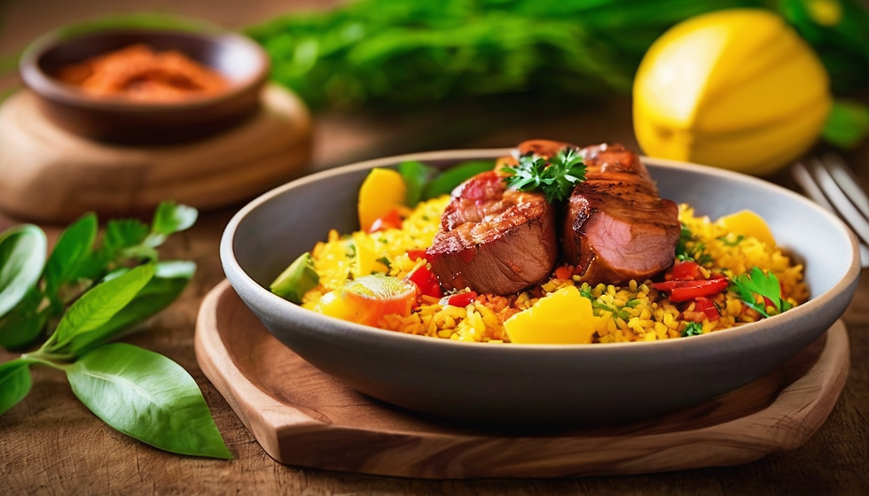 Festival de Gastronomia Brasileira