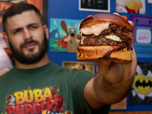 BUBA BURGERS