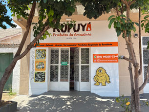 kUPUYA PRODUTOS DA AMAZÔNIA