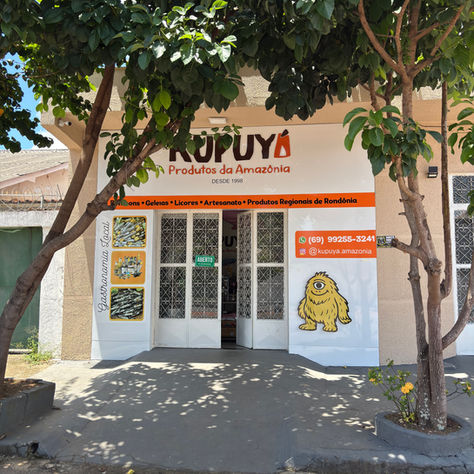 kUPUYA PRODUTOS DA AMAZÔNIA