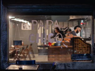 Hamburgueria Papa Chico