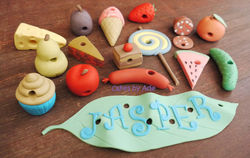 Jasper - Hungry Caterpillar