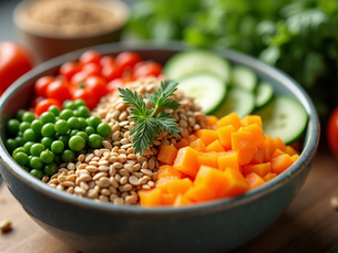 Harnessing the Power of Food for Wellness