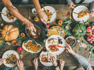 November/December 2022: Healthy Holiday Eating