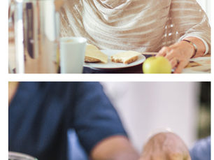 2/15/24-Nurturing Longevity: The Significance of Gut-Healthy Diets for the Elderly