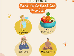 8/20/24-Balancing Caregiving and Gut Health: Essential Back to School Tips for Caregivers & Loved Ones