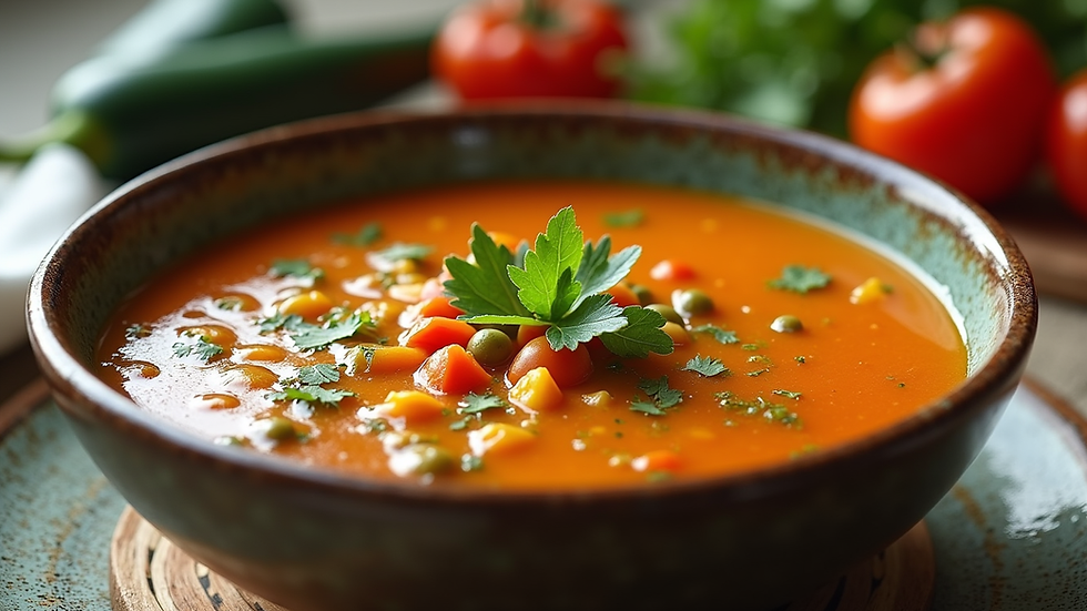 Discover the Healing Recipes E-Book: Cooking to Heal Your Body and Soul