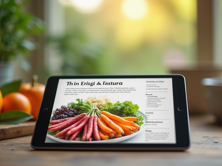 Where to Purchase Healing Recipe E-Books: Your Guide to Cooking to Heal