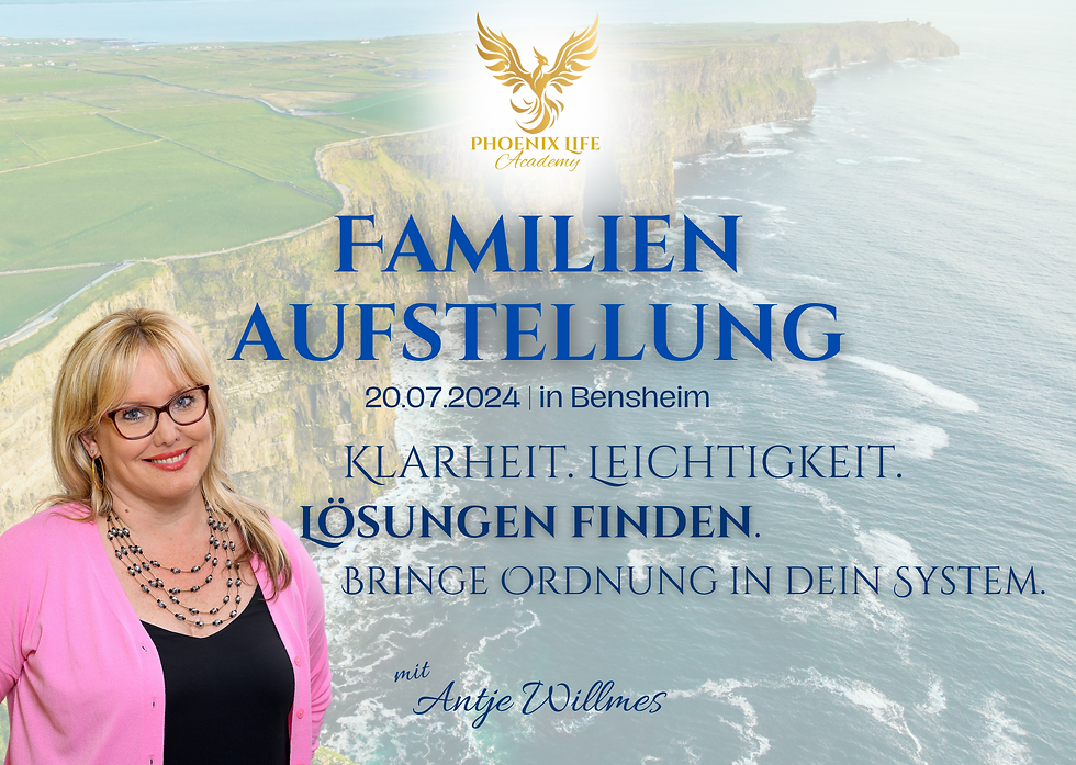 Familienaufstellung