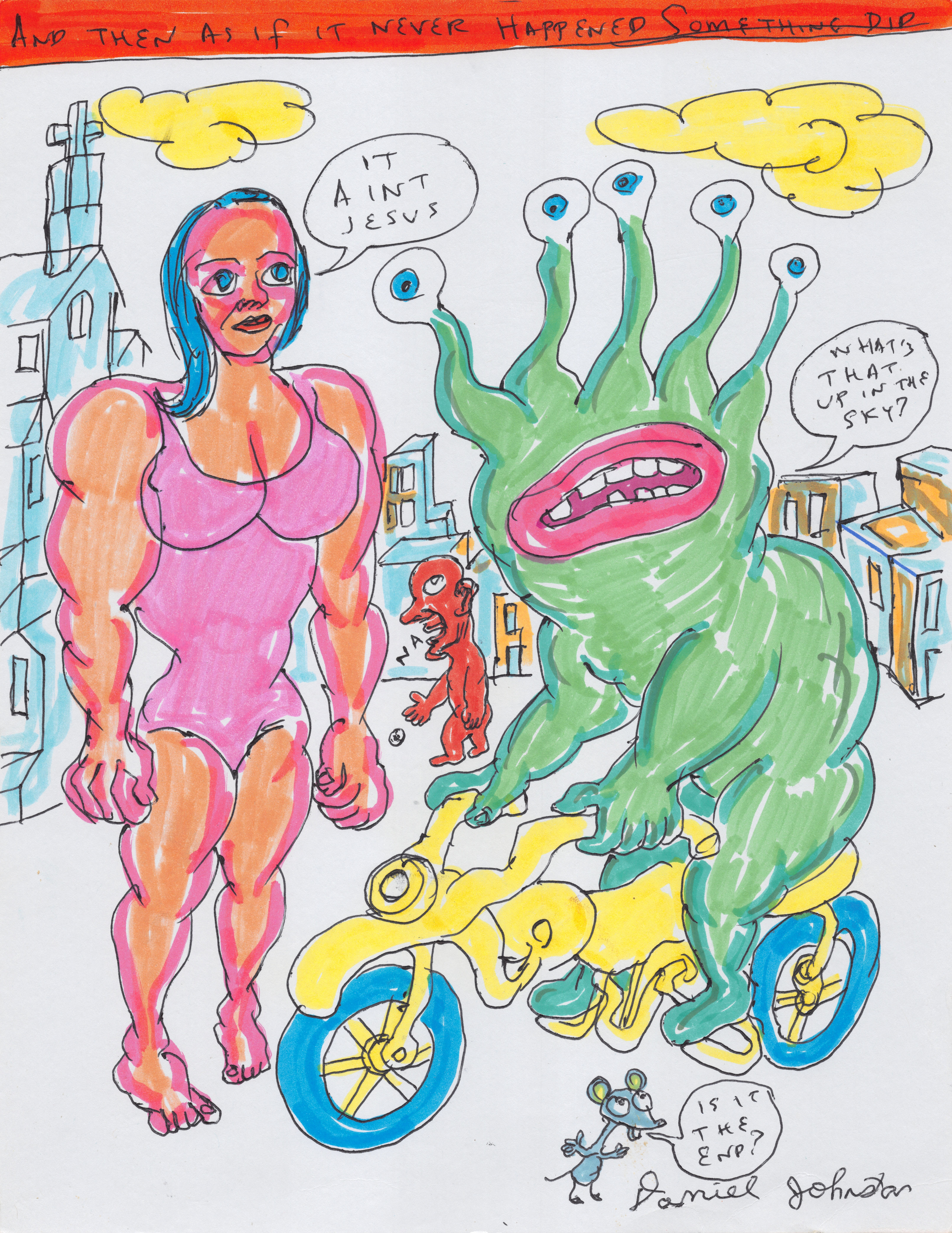 As If It Never Happened