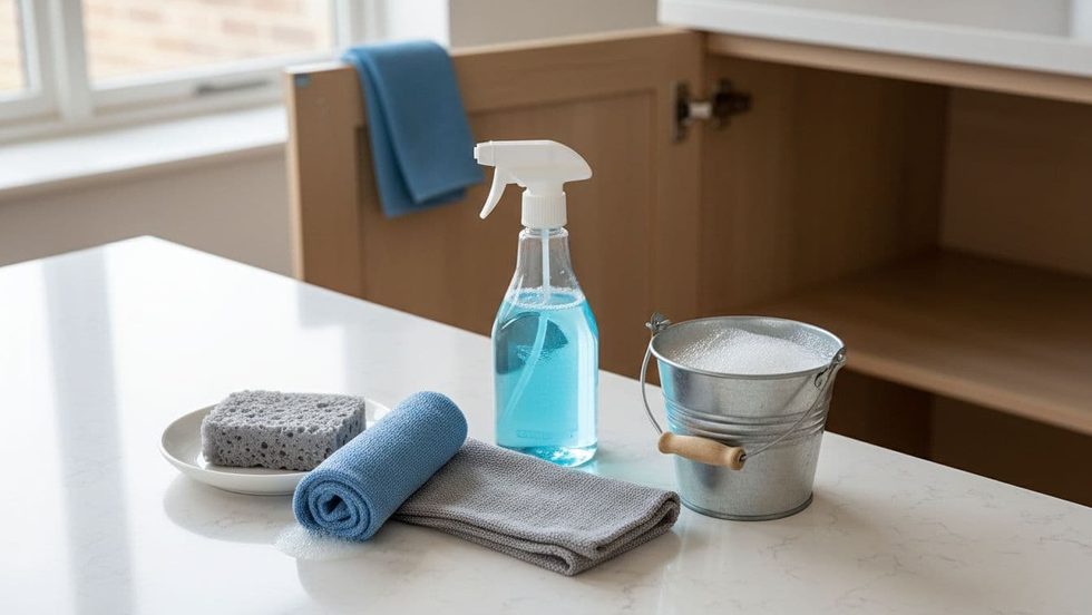 Cabinet Cleaner and Restorer: Clean Safely, Bring Back Shine, Skip Replacement