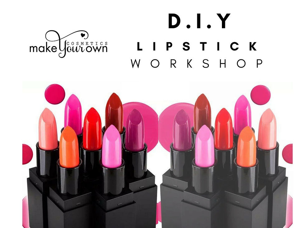 MAKING COSMETICS Australia Make Your Own Cosmetics AUSTRALIA