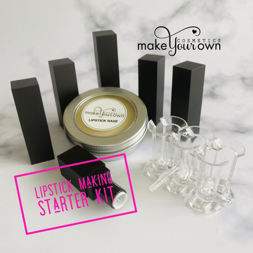 LIPSTICK MAKING STARTER KIT MAKEYOUROWNCOSMETICS