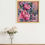 Thumbnail: 'Radiant Rose II' Original Painting on Canvas