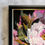 Thumbnail: 'Petal Poetry I' Original Painting on Canvas