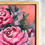 Thumbnail: 'Radiant Rose I' Original Painting on Canvas